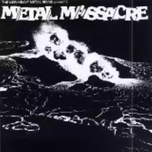 Cover Various Artists - Metal Massacre, Volume 1