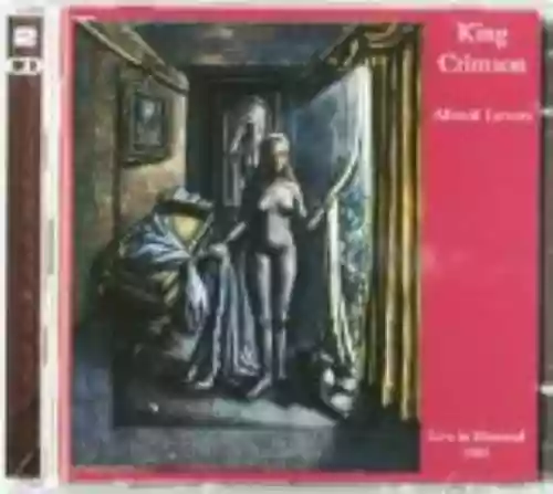 Cover di Absent Lovers: Live in Montreal 1984