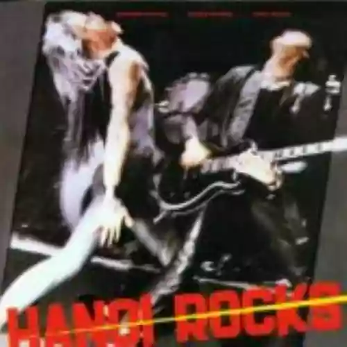 Cover di Bangkok Shocks, Saigon Shakes, Hanoi Rocks