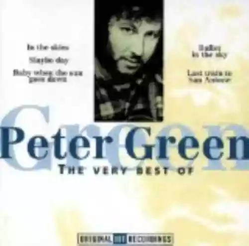Cover Peter Green - The Very Best of Peter Green
