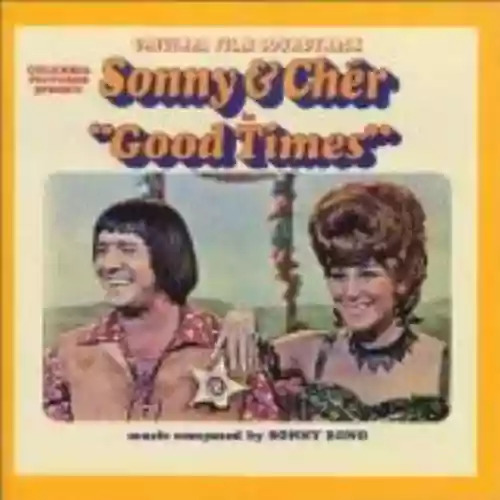 Cover Sonny & Cher - Good Times