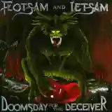 Cover di Doomsday for the Deceiver