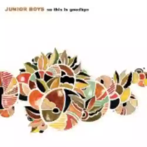 Cover di So This Is Goodbye