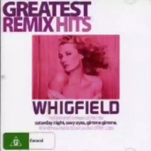Cover Whigfield - Greatest Remix Hits