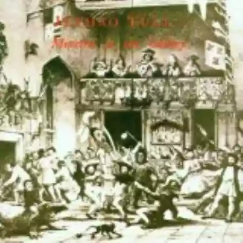 Cover di Minstrel in the Gallery