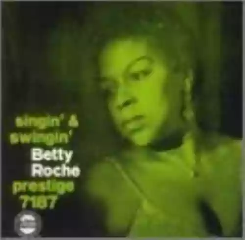 Cover Betty Roché - Singin' & Swingin'