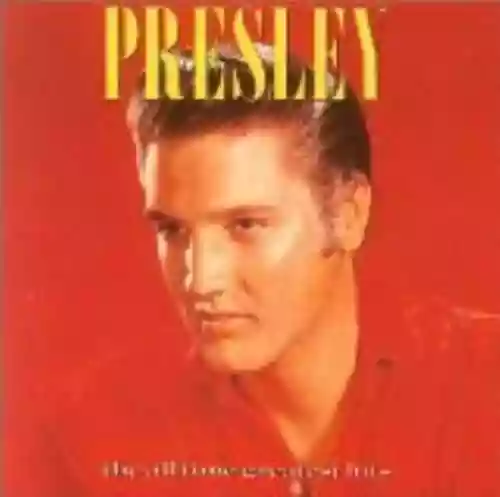 Cover Elvis Presley - The All Time Greatest Hits