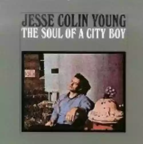 Cover di The Soul of a City Boy