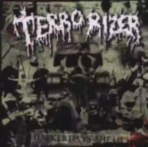 Cover di Darker Days Ahead