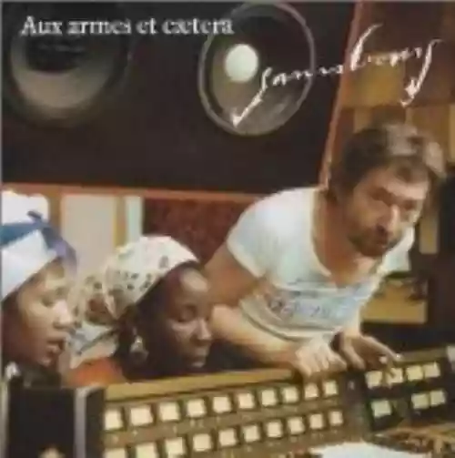 Cover Serge Gainsbourg - Aux armes et cætera