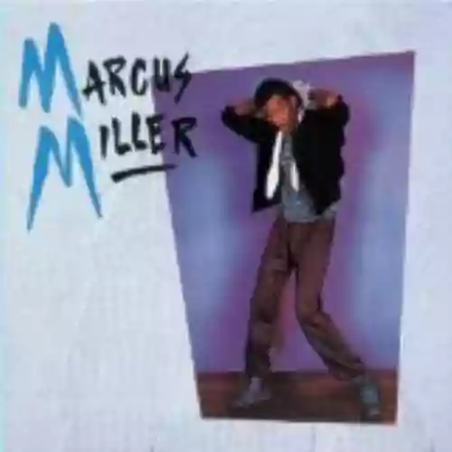 Cover Marcus Miller - Marcus Miller