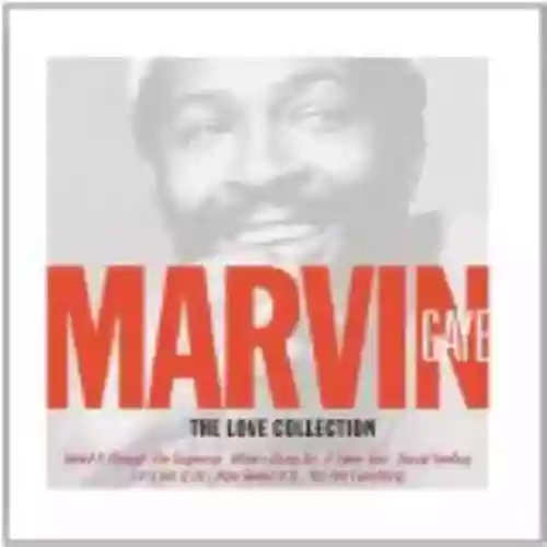 Cover Marvin Gaye - The Love Collection