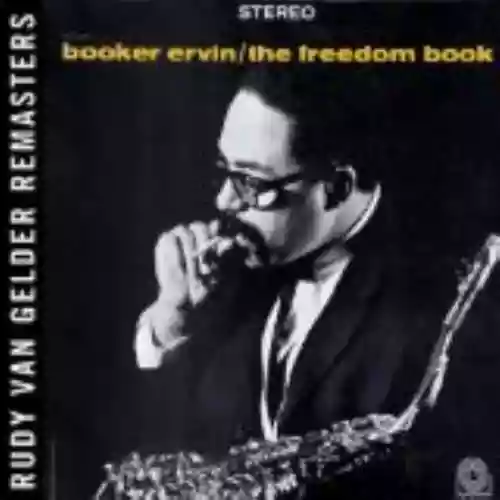 Cover Booker Ervin - The Freedom Book