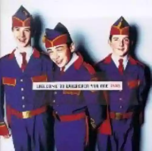 Cover di Welcome to Wherever You Are