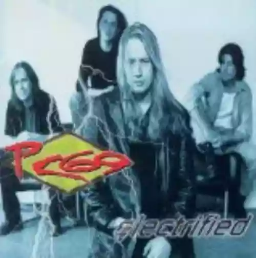 Cover di Electrified