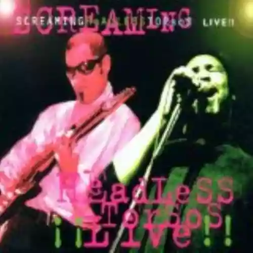 Cover di Live!
