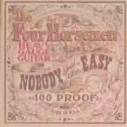 Cover di Nobody Said It Was Easy
