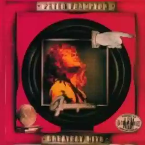 Cover Peter Frampton - Greatest Hits
