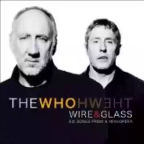 Cover di Wire & Glass: Six Songs From a Mini-Opera