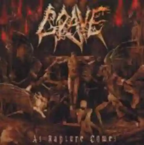 Cover di As Rapture Comes