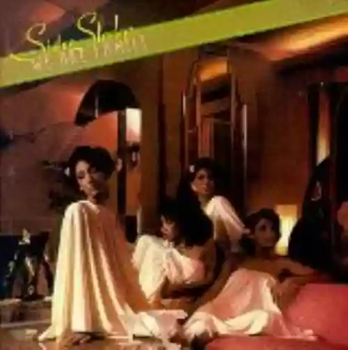 Cover Sister Sledge - We Are Family