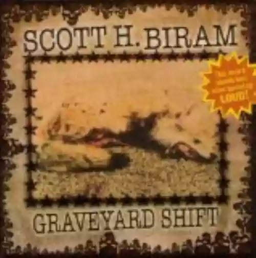 Cover di Graveyard Shift