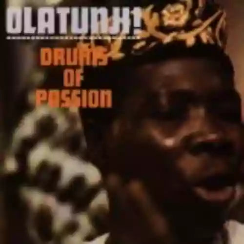 Cover di Drums of Passion