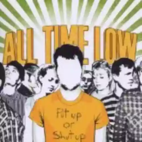 Cover di Put Up or Shut Up