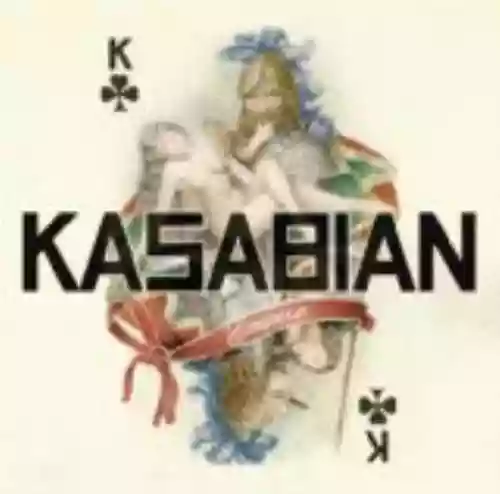 Cover Kasabian - Empire