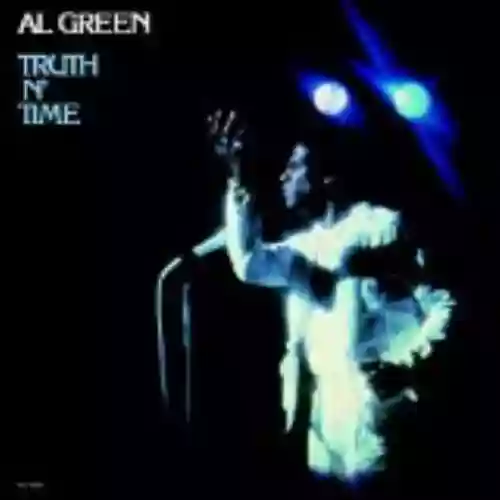 Cover Al Green - Truth N' Time