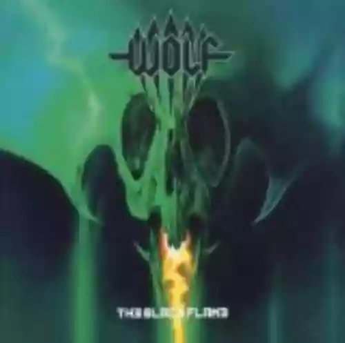 Cover di The Black Flame