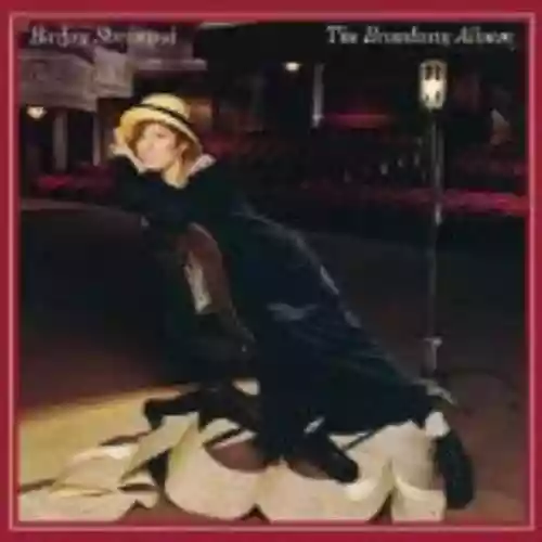 Cover Barbra Streisand - The Broadway Album