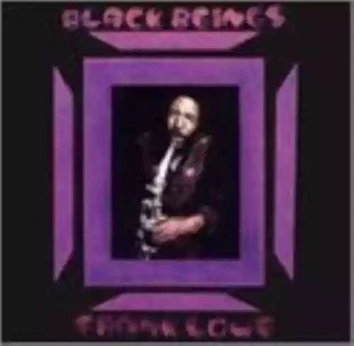 Cover Frank Lowe - Black Beings