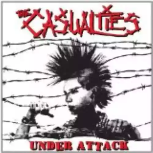 Cover di Under Attack