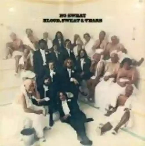 Cover di No Sweat