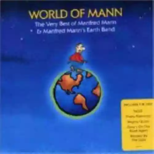 Cover Manfred Mann - World of Mann