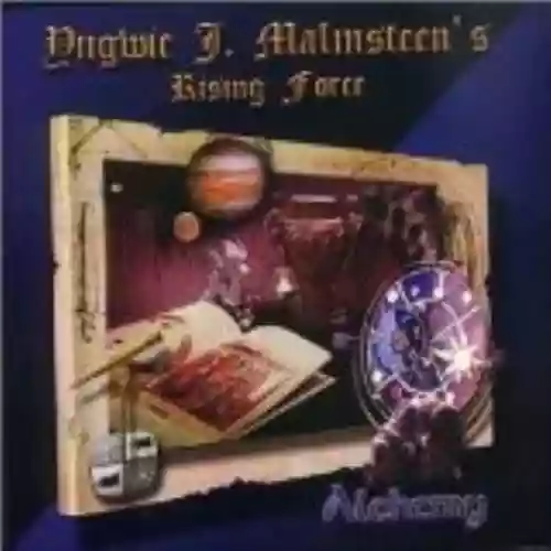 Cover di Alchemy