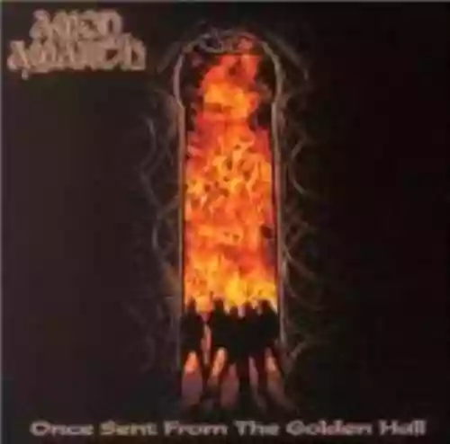 Cover Amon Amarth - Once Sent From the Golden Hall