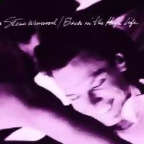 Cover Steve Winwood - Back in the High Life