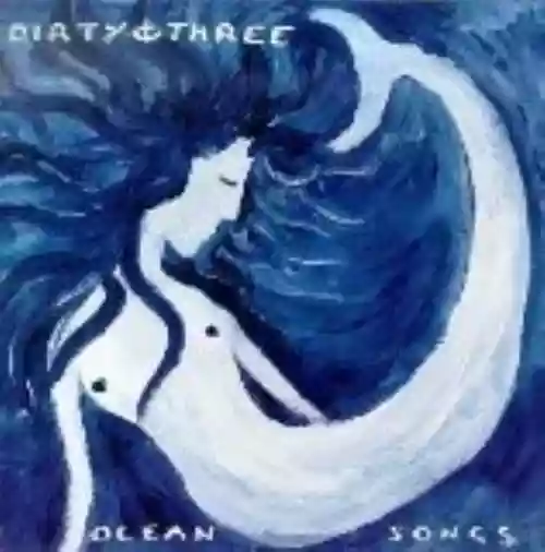 Cover Dirty Three - Ocean Songs
