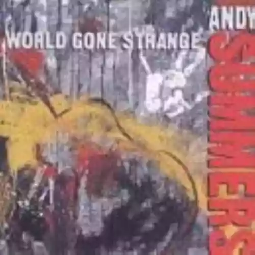 Cover di World Gone Strange