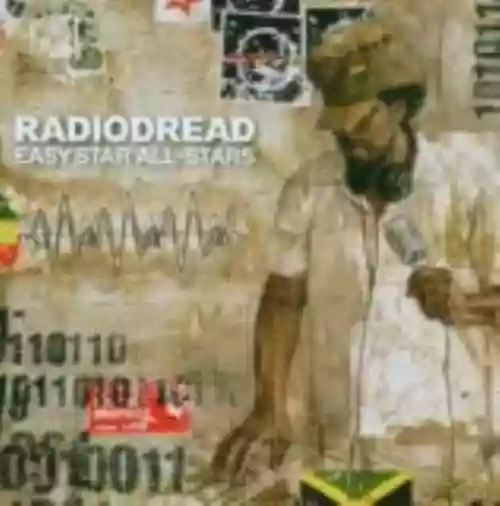 Cover di Radiodread