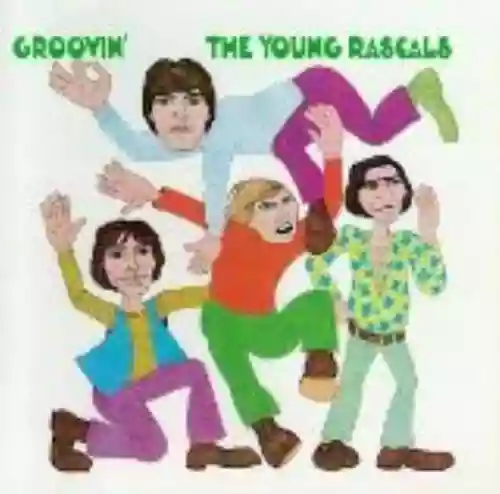 Cover The Young Rascals - Groovin'