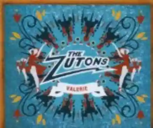 Cover The Zutons - Valerie