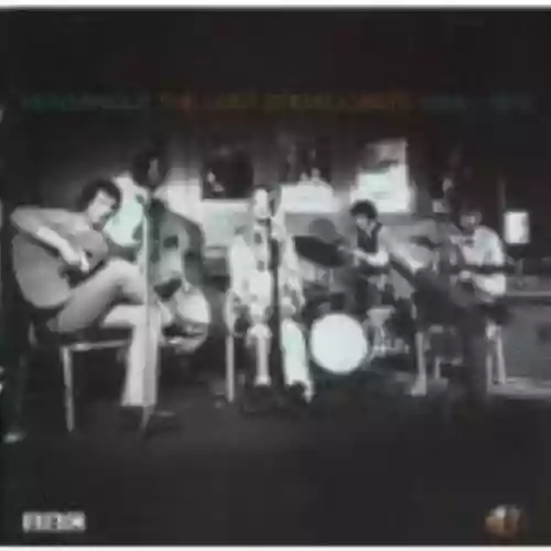 Cover The Pentangle - The Lost Broadcasts 1968 - 1972