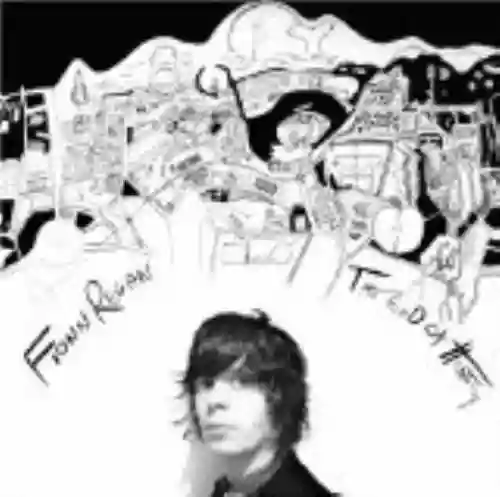 Cover Fionn Regan - The End of History