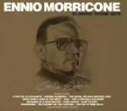 Cover Ennio Morricone - Gold Edition: 50 Movie Themes Hits