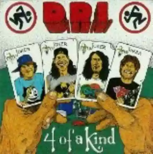 Cover di 4 of a Kind