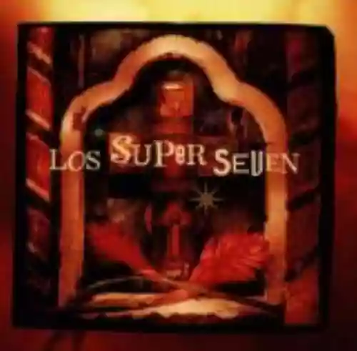 Cover di Los Super Seven