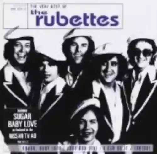 Cover The Rubettes - The Very Best of The Rubettes